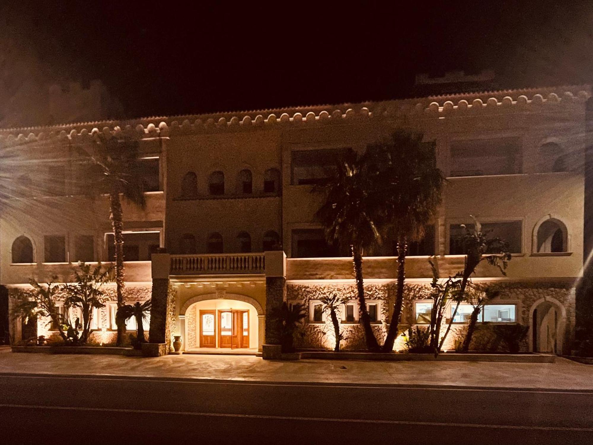 Acqua Marina Hotel&Restaurant Nocera Terinese Exterior foto