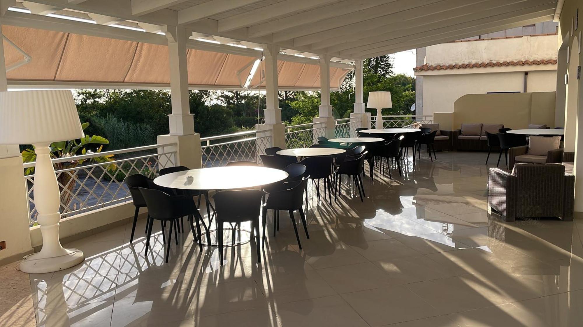 Acqua Marina Hotel&Restaurant Nocera Terinese Exterior foto